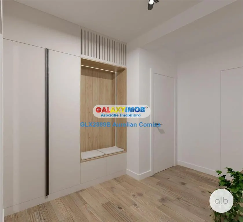 Apartament 2 camere Exigent Plaza Faza 5 - foto 4