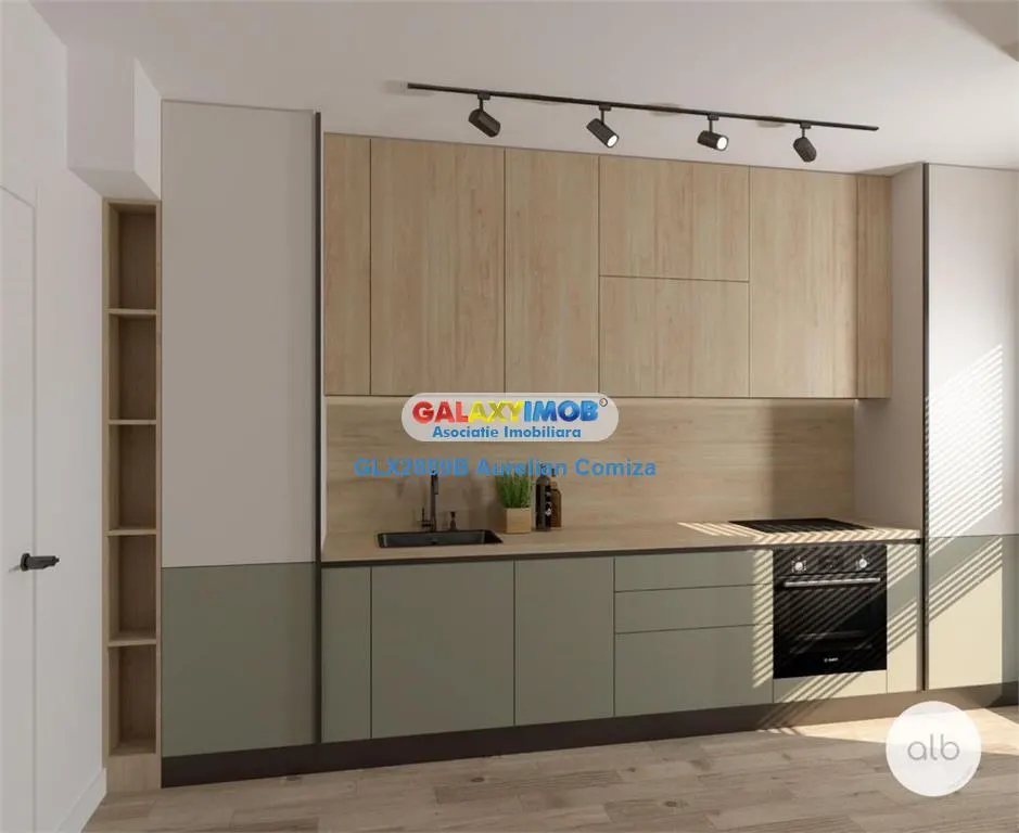 Apartament 2 camere Exigent Plaza Faza 5 - foto 5