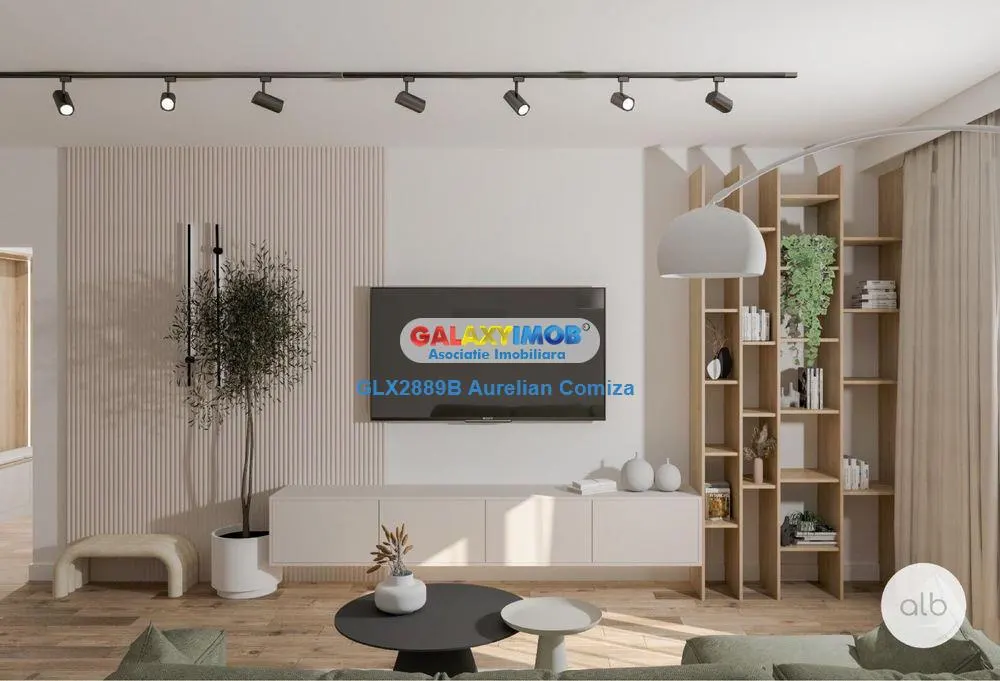 Apartament 2 camere Exigent Plaza Faza 5 - foto 8