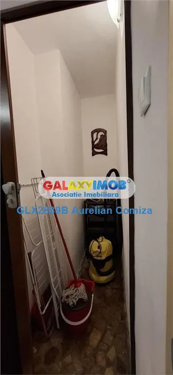 Apartament 2 camere Lujerului/decomandat/AC - foto 11