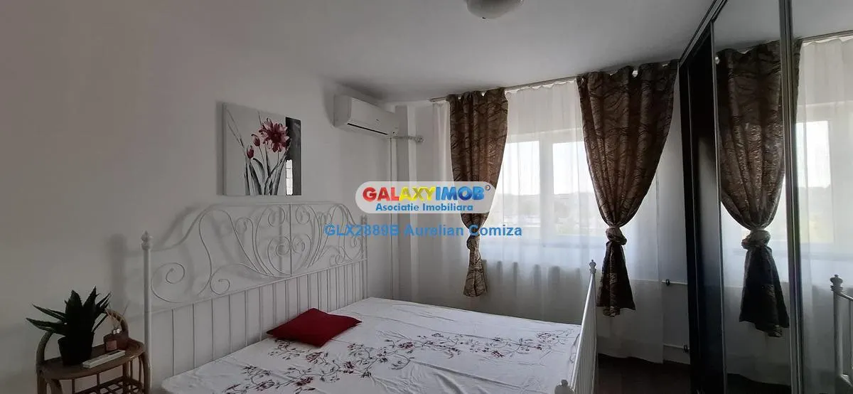 Apartament 2 camere Lujerului/decomandat/AC - foto 4