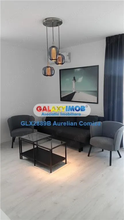 Apartament 2 camere Militari Residence/strada Stelelor - foto 1