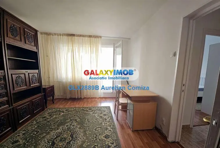 Apartament 2 camere Lujerului pentru inchiriat/mobilat/utilat - foto 2