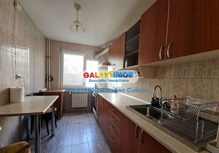 Apartament 2 camere Lujerului pentru inchiriat/mobilat/utilat - foto 4