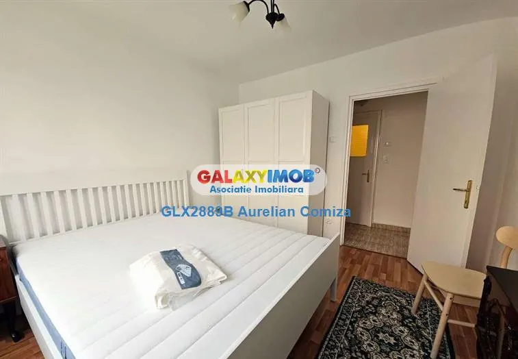 Apartament 2 camere Lujerului pentru inchiriat/mobilat/utilat - foto 5