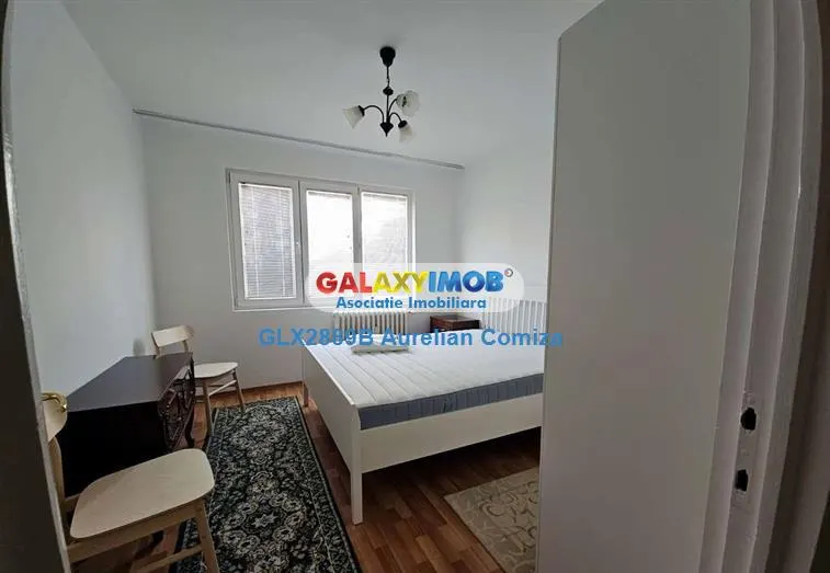 Apartament 2 camere Lujerului pentru inchiriat/mobilat/utilat - foto 8