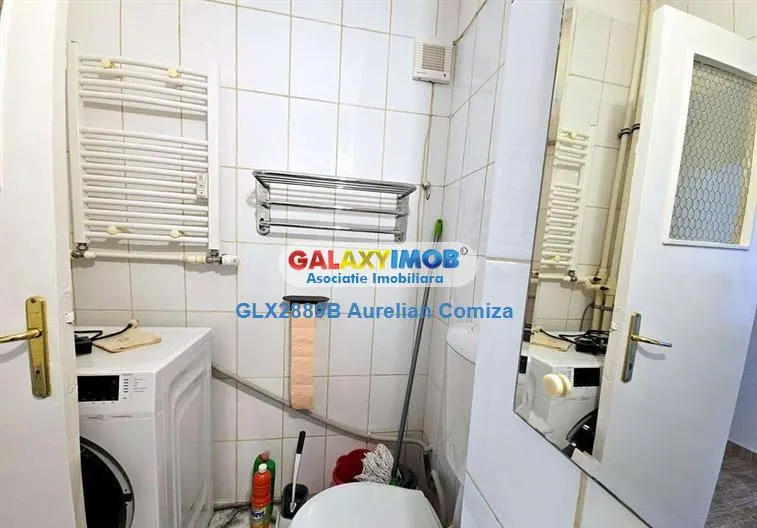 Apartament 2 camere Lujerului pentru inchiriat/mobilat/utilat - foto 9