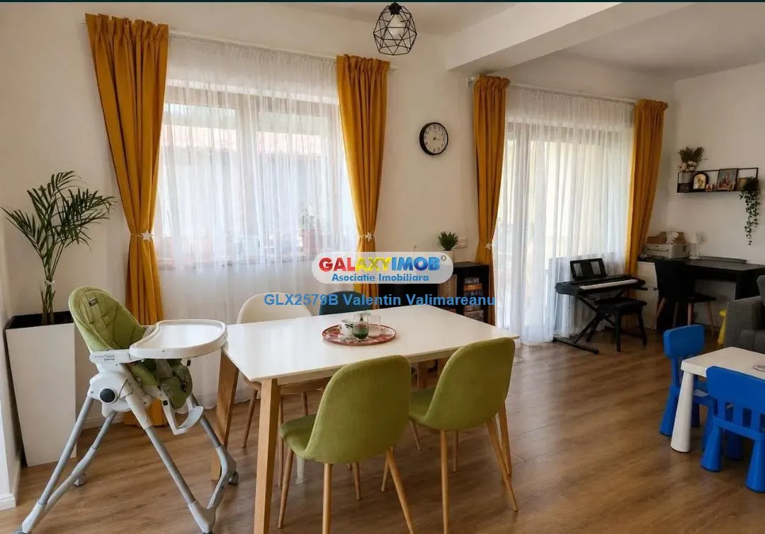Vila Tip Duplex 4 Camere 1 Decembrie COD 283 - foto 1