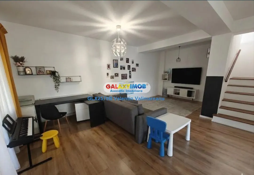 Vila Tip Duplex 4 Camere 1 Decembrie COD 283 - foto 2