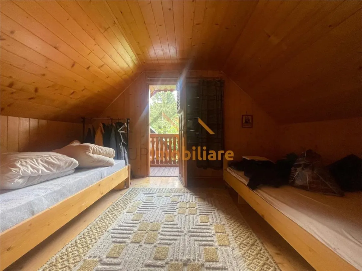 CASA DE VACANTA | 6 CAMERE | COADA LACULUI | BIHOR - foto 21