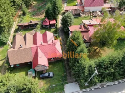 CASA DE VACANTA | 6 CAMERE | COADA LACULUI | BIHOR - foto 5