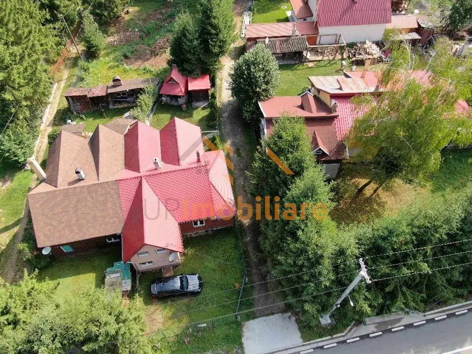 CASA DE VACANTA | 6 CAMERE | COADA LACULUI | BIHOR - foto 5