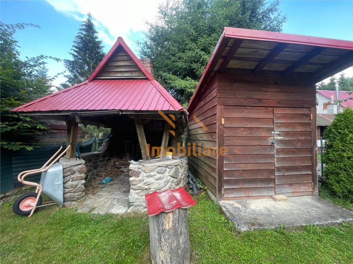 CASA DE VACANTA | 6 CAMERE | COADA LACULUI | BIHOR - foto 6