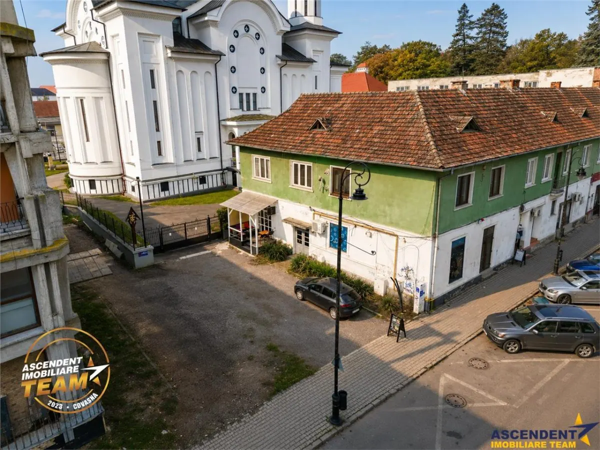 FILM! Spatiu comercial cu acces facil si vizibilitate, Central, Sfantu Gheorghe - foto 5