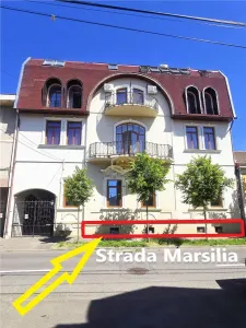 VIDEO | Spatiu servicii - 99 mÂ² | Atelier â€¢ Office â€¢ Workspace | Central - Satu Mare