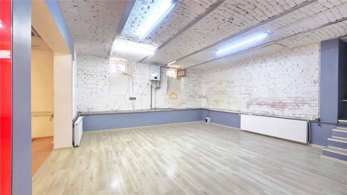VIDEO | Spatiu servicii - 99 m² | Atelier ”¢ Office ”¢ Workspace | Central - foto 3