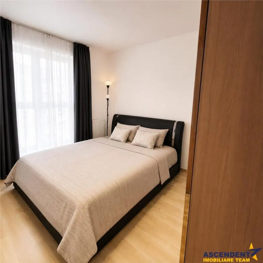 Apartament 2camere,luminos, decomandat,parcare,boxa,luminos, Avantgarden Bartolomeu - foto 3