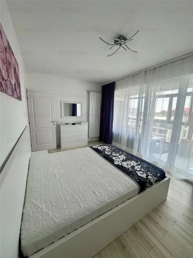 Vanzare apartament 3 camere | Pallady Towers | ultralux | et 6/9 | decomandat | mobilat si utilat lux | bl 2009 | loc parcare | - foto 1