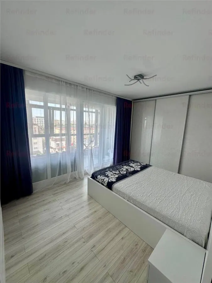 Vanzare apartament 3 camere | Pallady Towers | ultralux | et 6/9 | decomandat | mobilat si utilat lux | bl 2009 | loc parcare | - foto 2
