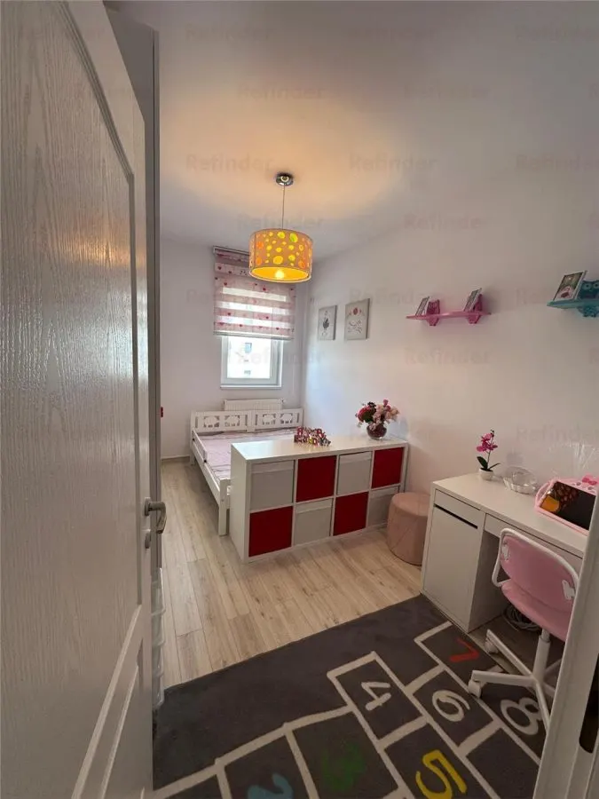 Vanzare apartament 3 camere | Pallady Towers | ultralux | et 6/9 | decomandat | mobilat si utilat lux | bl 2009 | loc parcare | - foto 15