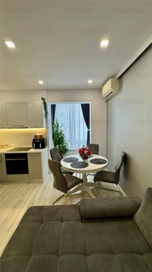 Vanzare apartament 3 camere | Pallady Towers | ultralux | et 6/9 | decomandat | mobilat si utilat lux | bl 2009 | loc parcare | - foto 3