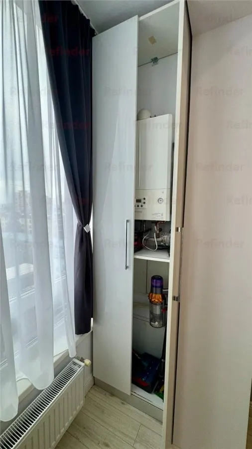 Vanzare apartament 3 camere | Pallady Towers | ultralux | et 6/9 | decomandat | mobilat si utilat lux | bl 2009 | loc parcare | - foto 23