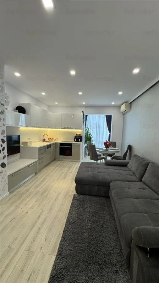 Vanzare apartament 3 camere | Pallady Towers | ultralux | et 6/9 | decomandat | mobilat si utilat lux | bl 2009 | loc parcare | - foto 7