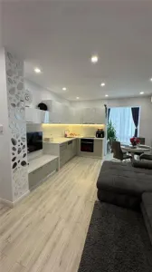 Vanzare apartament 3 camere | Pallady Towers | ultralux | et 6/9 | decomandat | mobilat si utilat lux | bl 2009 | loc parcare | - foto 8