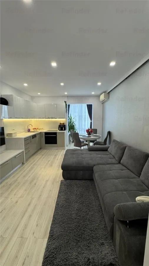 Vanzare apartament 3 camere | Pallady Towers | ultralux | et 6/9 | decomandat | mobilat si utilat lux | bl 2009 | loc parcare | - foto 9