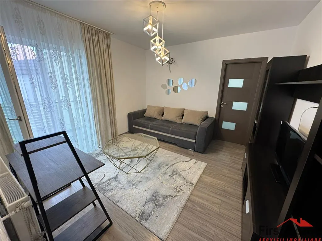 Apartament 2 camere, mobilat +utilat, parter, bloc nou, Piata Moldovei,comision 0 % - foto 1