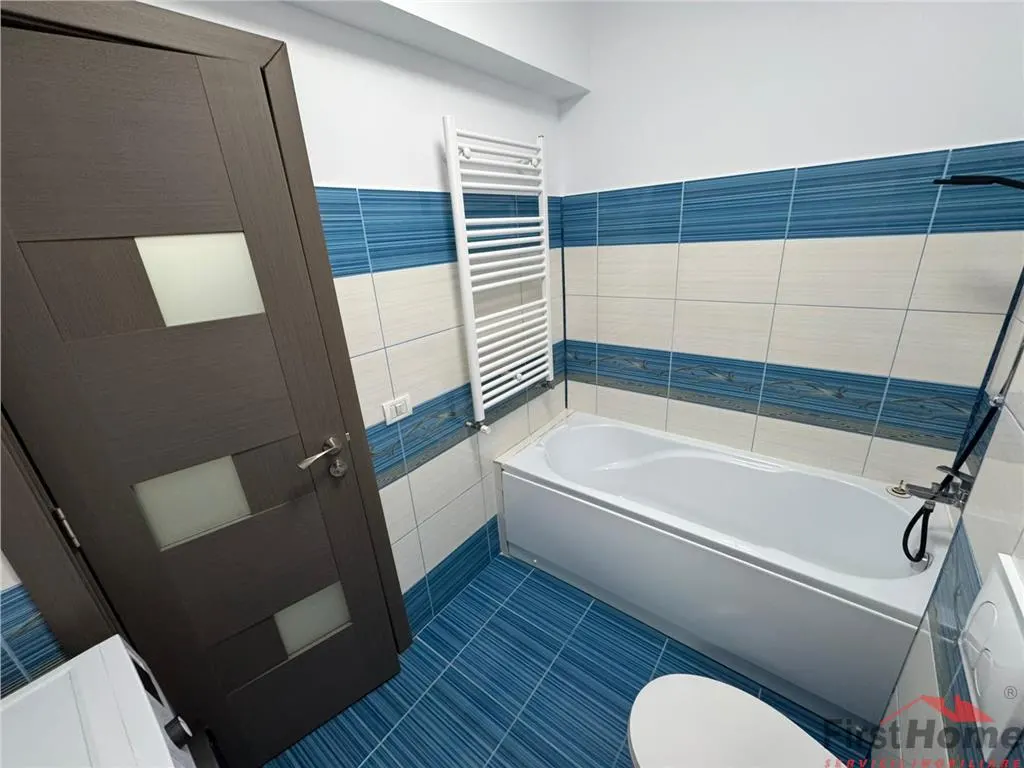 Apartament 2 camere, mobilat +utilat, parter, bloc nou, Piata Moldovei,comision 0 % - foto 11