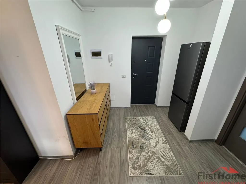 Apartament 2 camere, mobilat +utilat, parter, bloc nou, Piata Moldovei,comision 0 % - foto 14