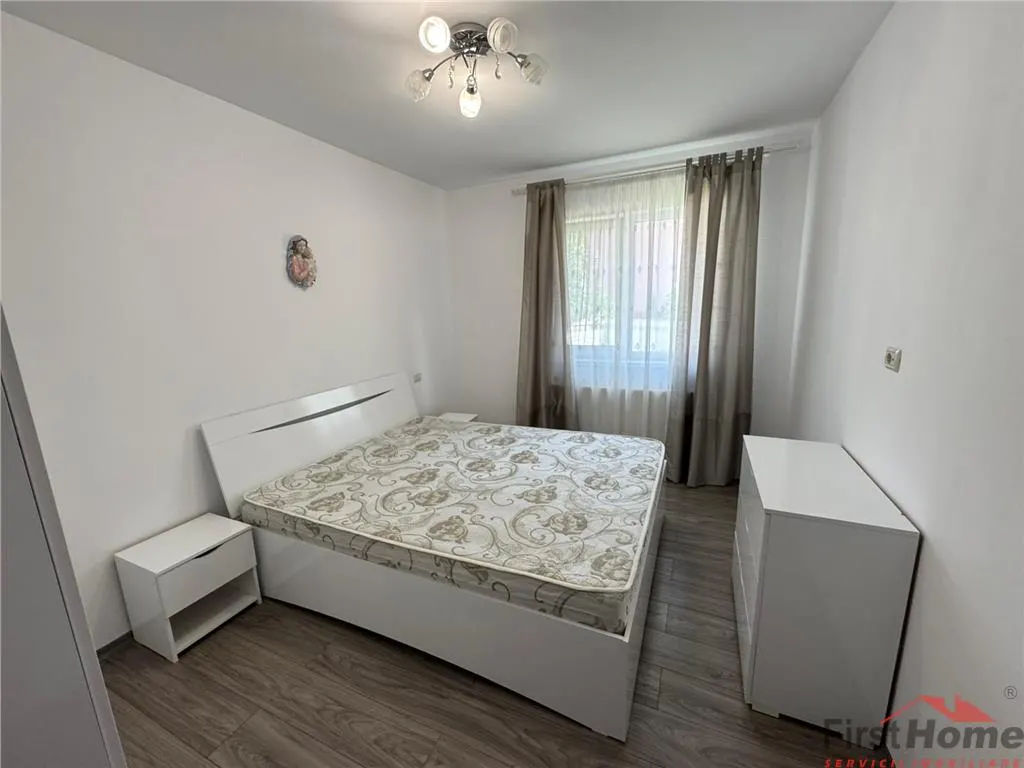 Apartament 2 camere, mobilat +utilat, parter, bloc nou, Piata Moldovei,comision 0 % - foto 7