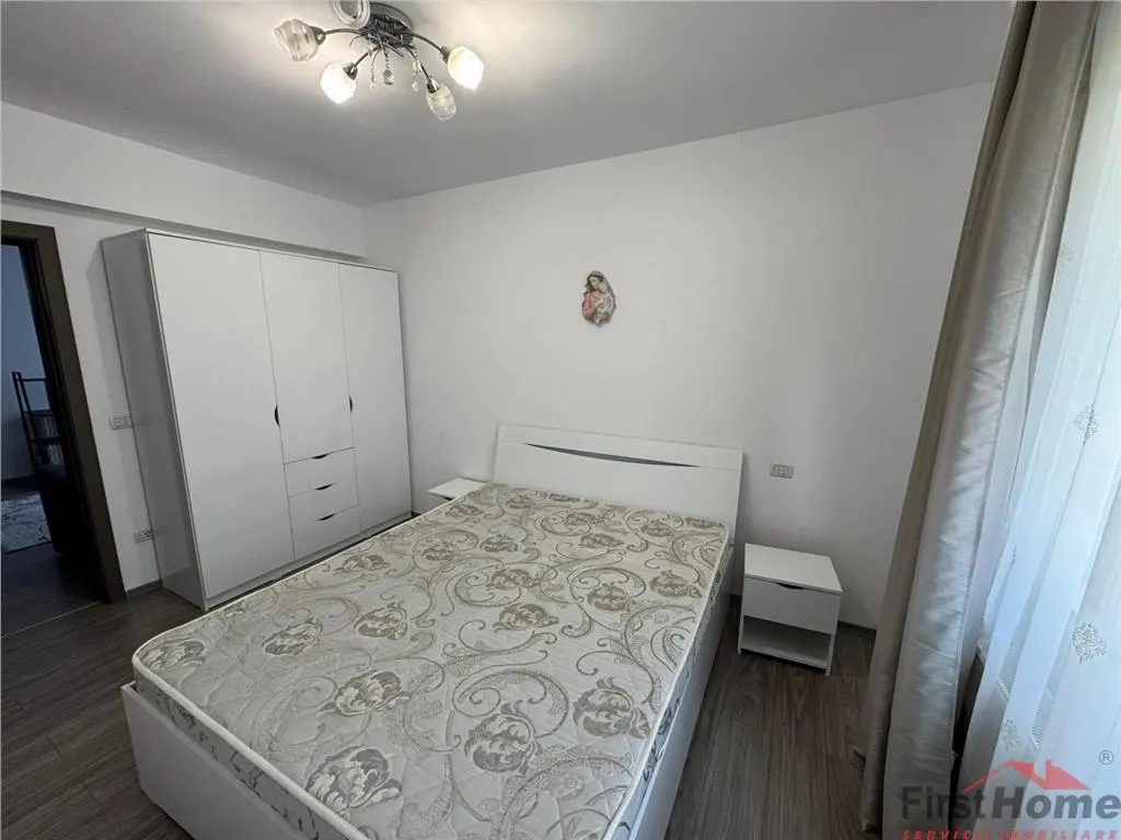 Apartament 2 camere, mobilat +utilat, parter, bloc nou, Piata Moldovei,comision 0 % - foto 9