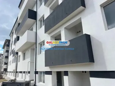 Garsoniera pentru inchiriat Militari Residence - Bucuresti