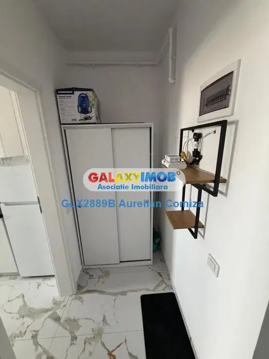 Garsoniera pentru inchiriat Militari Residence - foto 4