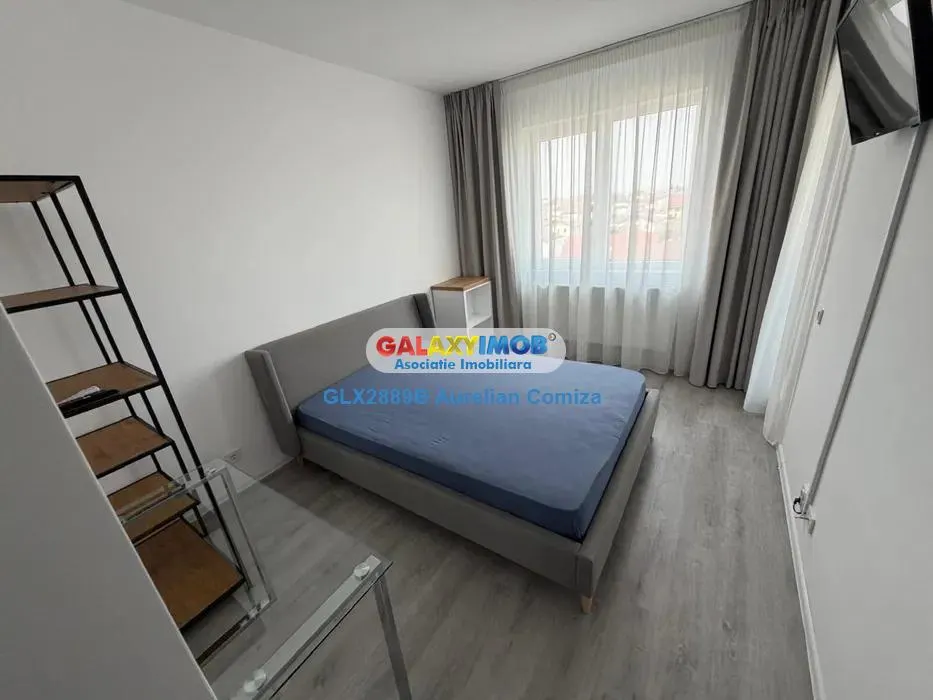 Garsoniera pentru inchiriat Militari Residence - foto 6