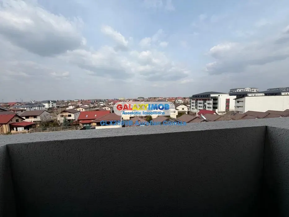 Garsoniera pentru inchiriat Militari Residence - foto 8