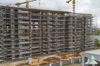 Apartament 2 camere terasa 8.50 mp, constructie noua cu vedere spre Sud-Est in Rahova, Bucuresti - foto 20