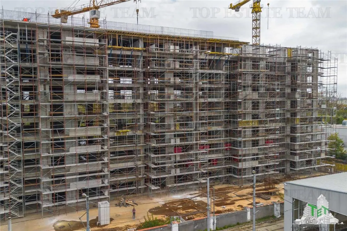 Apartament 2 camere terasa 8.50 mp, constructie noua cu vedere spre Sud-Est in Rahova, Bucuresti - foto 20