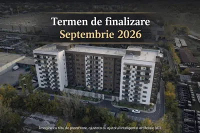 Apartament 2 camere terasa 8.50 mp, constructie noua cu vedere spre Sud-Est in Rahova, Bucuresti - foto 21