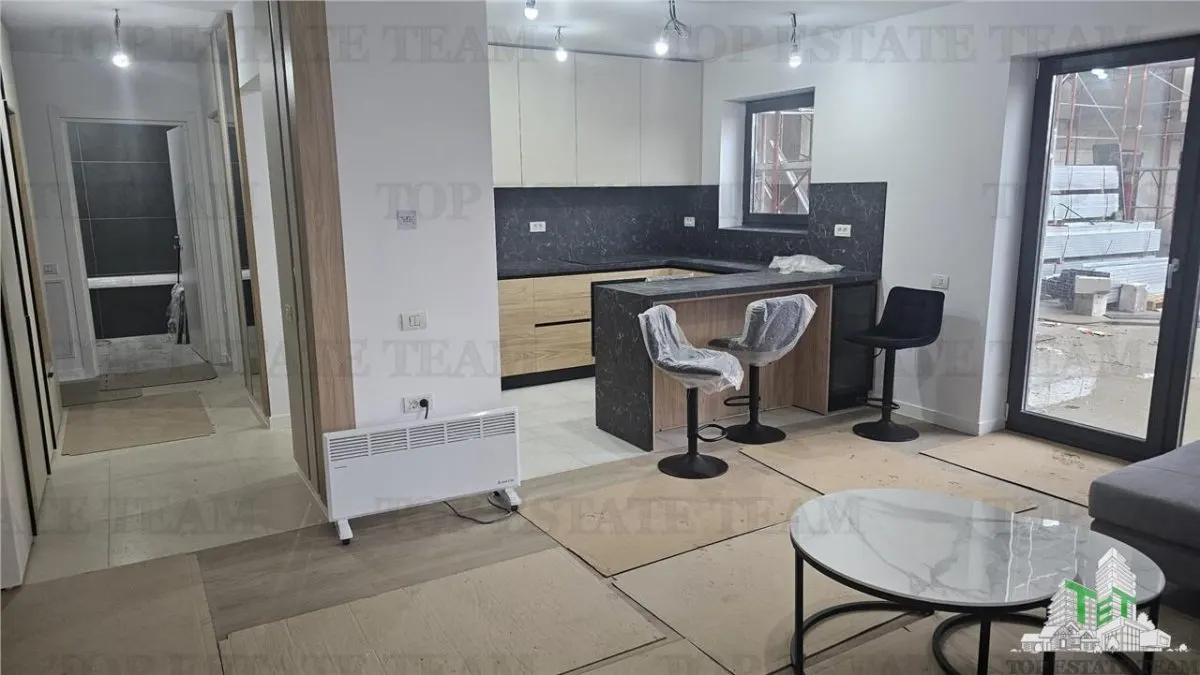 Apartament 2 camere cu terasa 8.50 mp, constructie noua cu vedere spre Sud-Est in Rahova, Bucuresti - foto 1