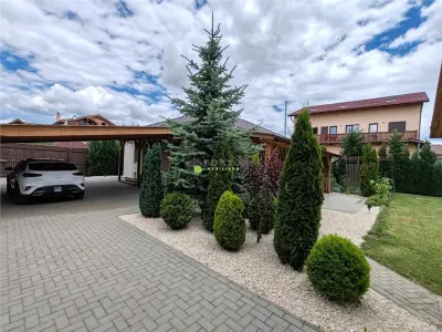 Casa individuala, moderna , cartier Izvor - Tarlungeni