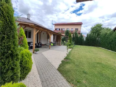 Casa individuala, moderna , cartier Izvor - foto 24