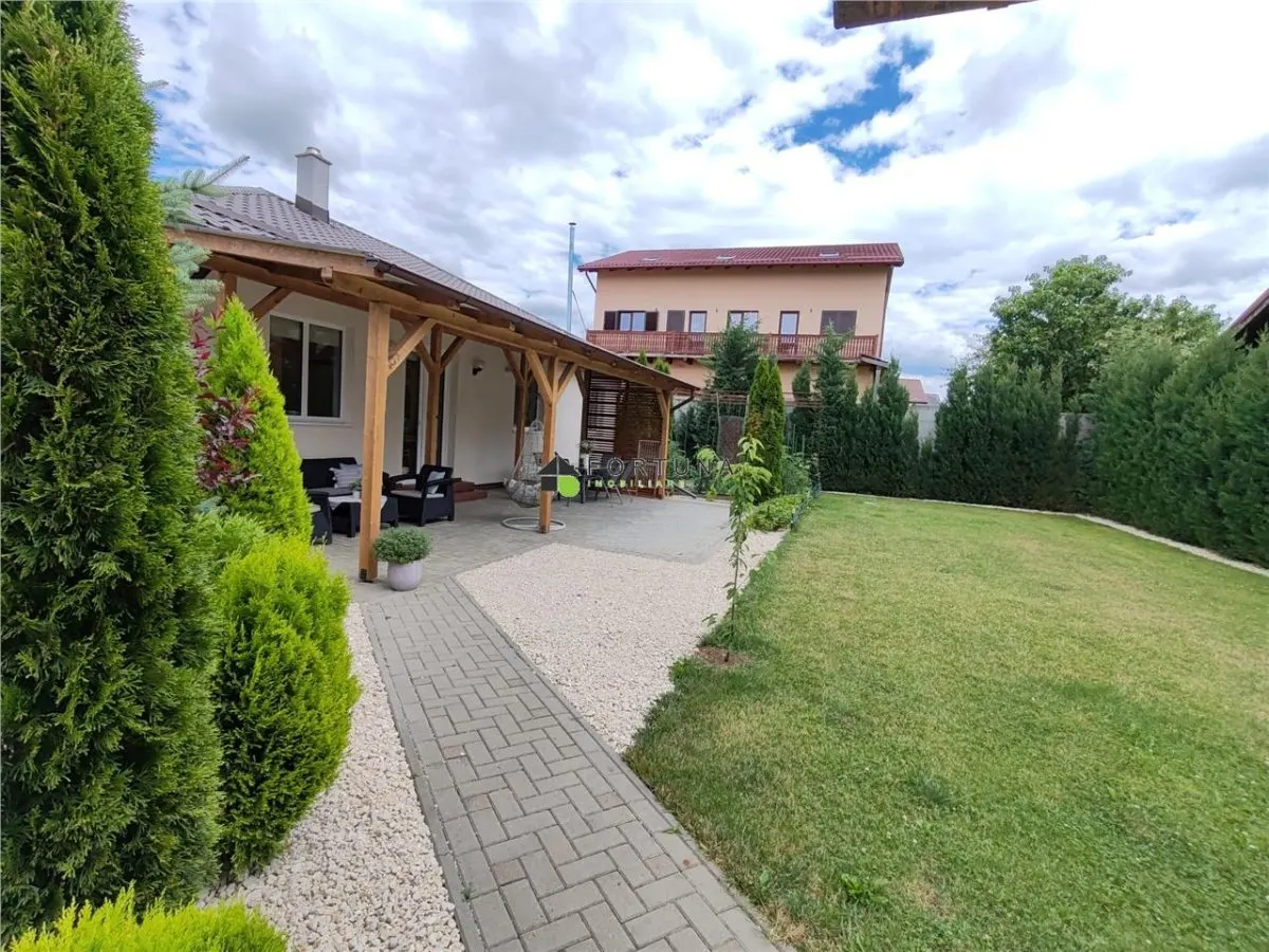 Casa individuala, moderna , cartier Izvor - foto 24