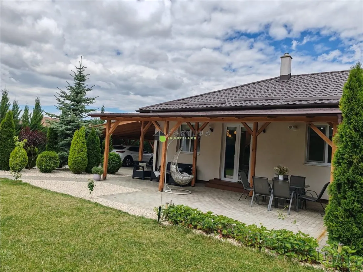 Casa individuala, moderna , cartier Izvor - foto 25