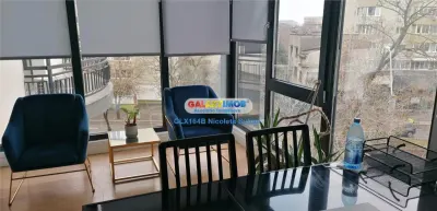 Spatiu birouri 37mp+14mp cladire de birouri Piata Victoriei -Titulescu - foto 3