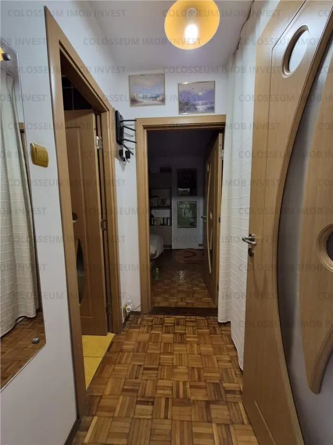 Apartament 2 camere | Semidecomandat | Zona Astra - foto 11