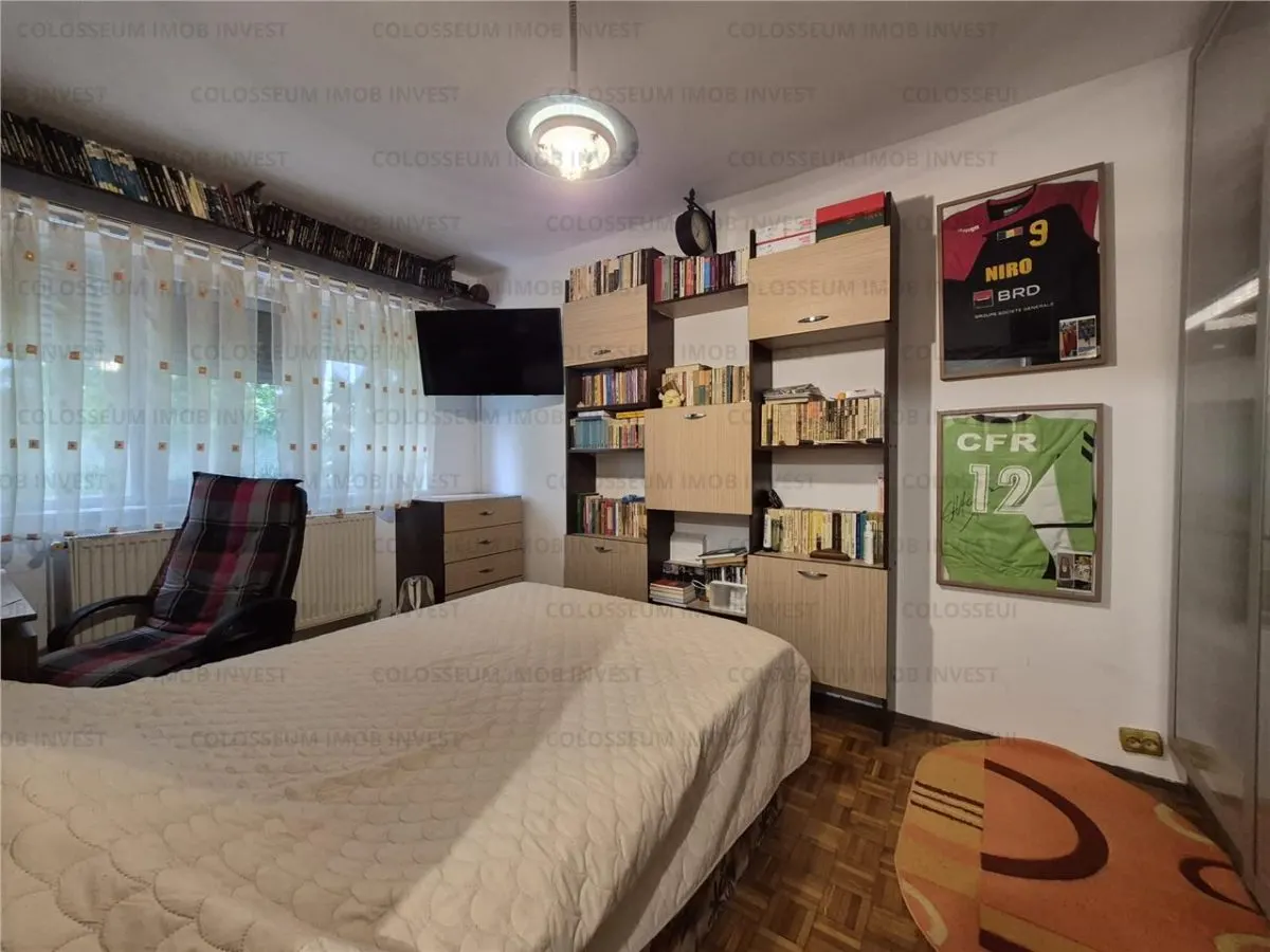 Apartament 2 camere | Semidecomandat | Zona Astra - foto 4