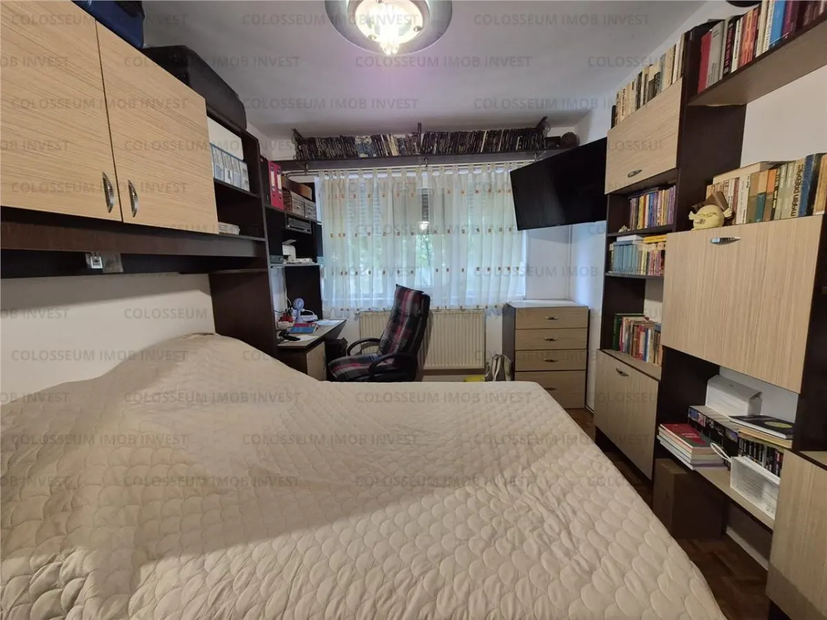 Apartament 2 camere | Semidecomandat | Zona Astra - foto 6